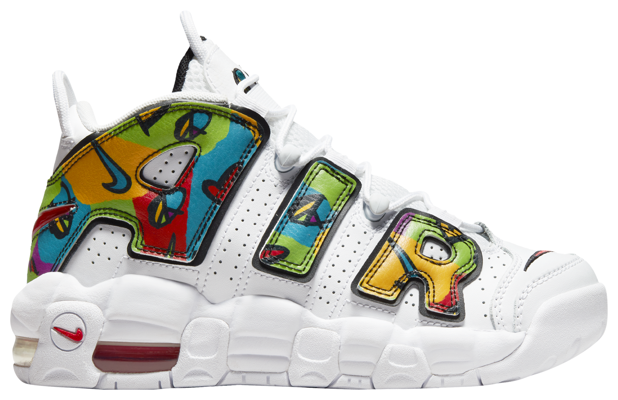 nike uptempo 96 foot locker