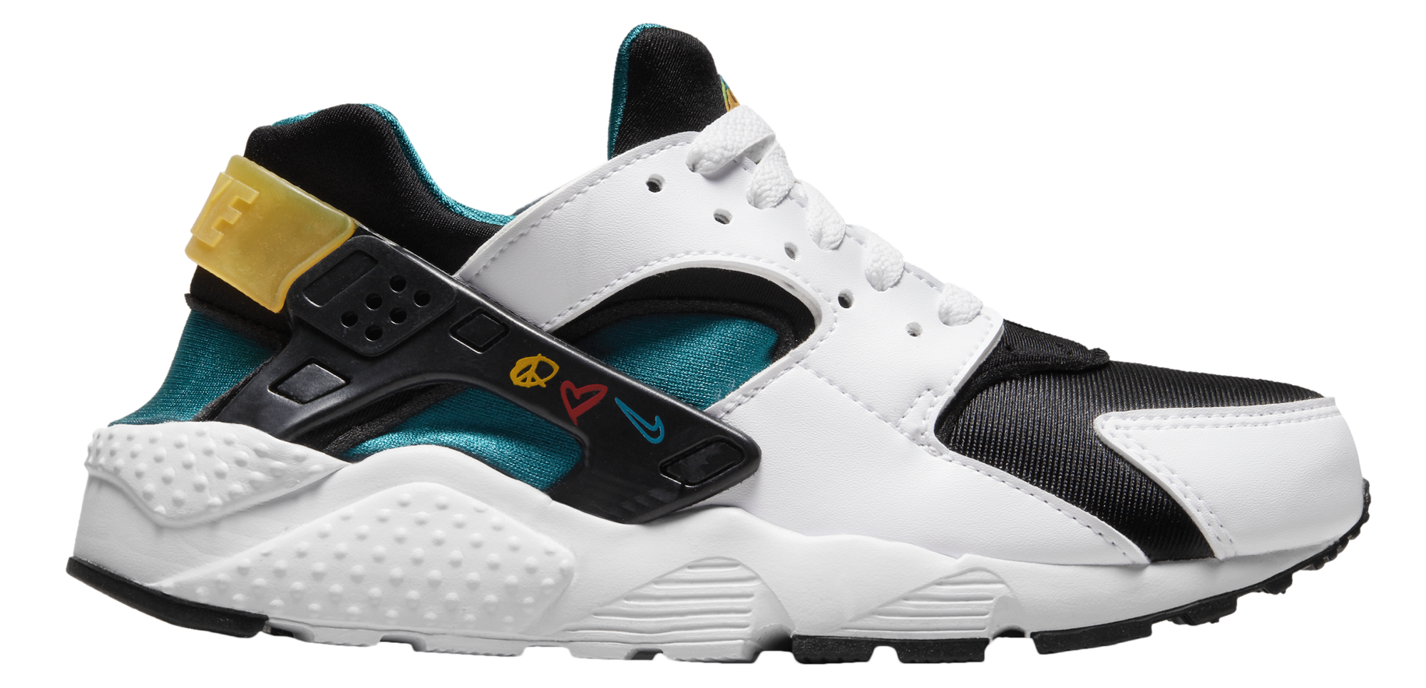 women's huaraches nike footlocker