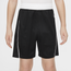 Nike Dri-Fit BBall League Shorts - Boys' Grade School Black/White/White