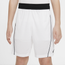 Nike Dri-Fit BBall League Shorts - Boys' Grade School White/Black/Black