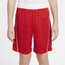 Nike Dri-Fit BBall League Shorts - Boys' Grade School University Red /White/White