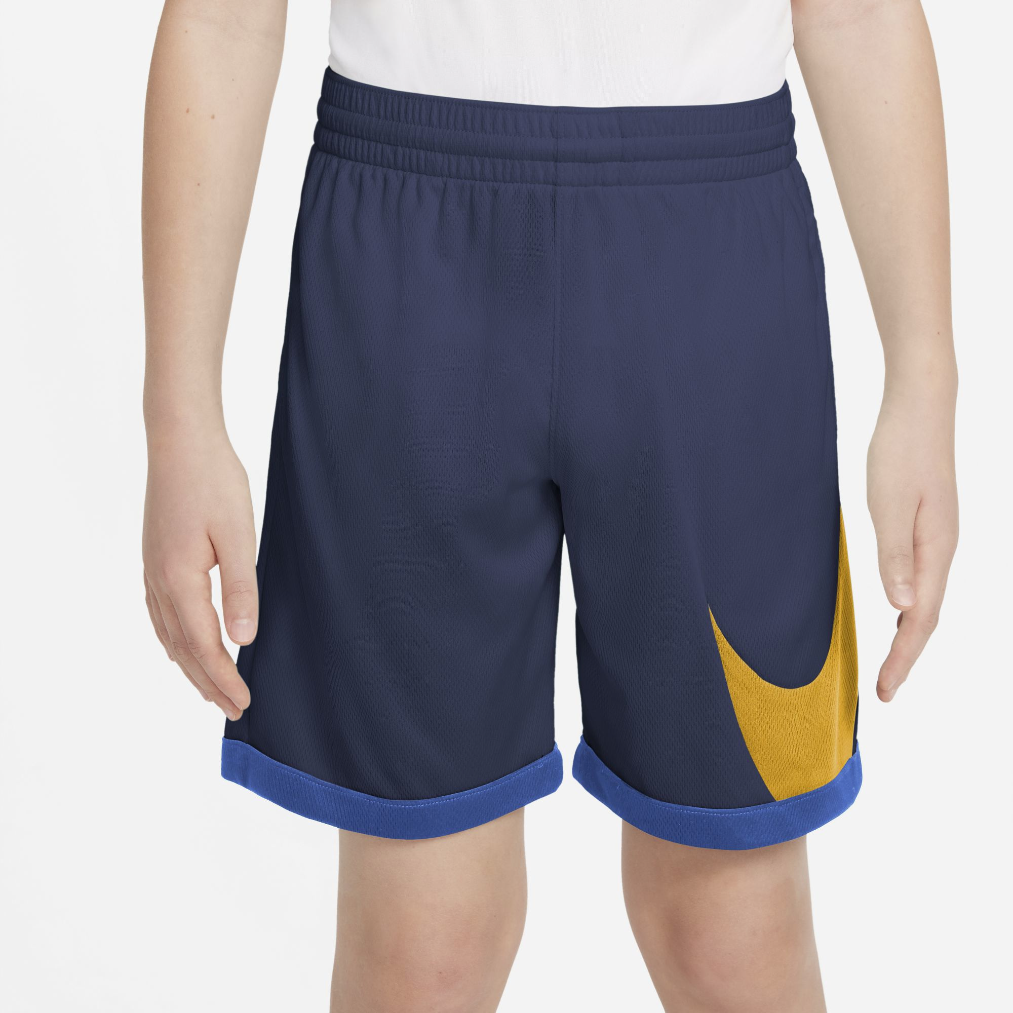 Nike Dri-Fit HBR Basketball Shorts