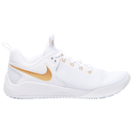 Gold/White