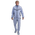 Nike Tech Woven Pants OH - Men's Ghost/Black