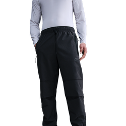Men's - Nike Tech Woven Pants OH - Black/Anthracite