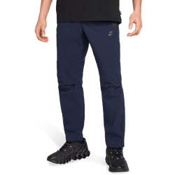 Men's - Nike Tech Woven Pants OH - Obsidian/Black