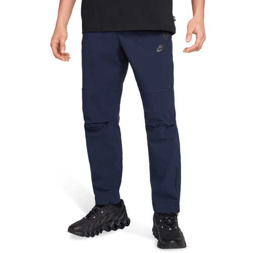 Nike Tech Woven Pants OH - Nike Obsidian/Black