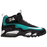 Black/Teal