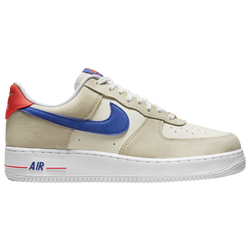 Men's - Nike Air Force 1 '07 LV8 - White/Blue