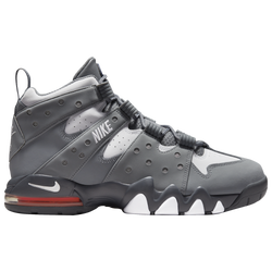 Men's - Nike Air Max CB '94 Low - Grey/Orange