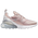 Nike Air Max 270 - Women's Pink/Silver