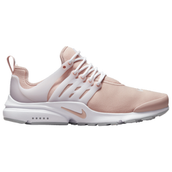 Women's - Nike Air Presto  - Pink/White/Silver