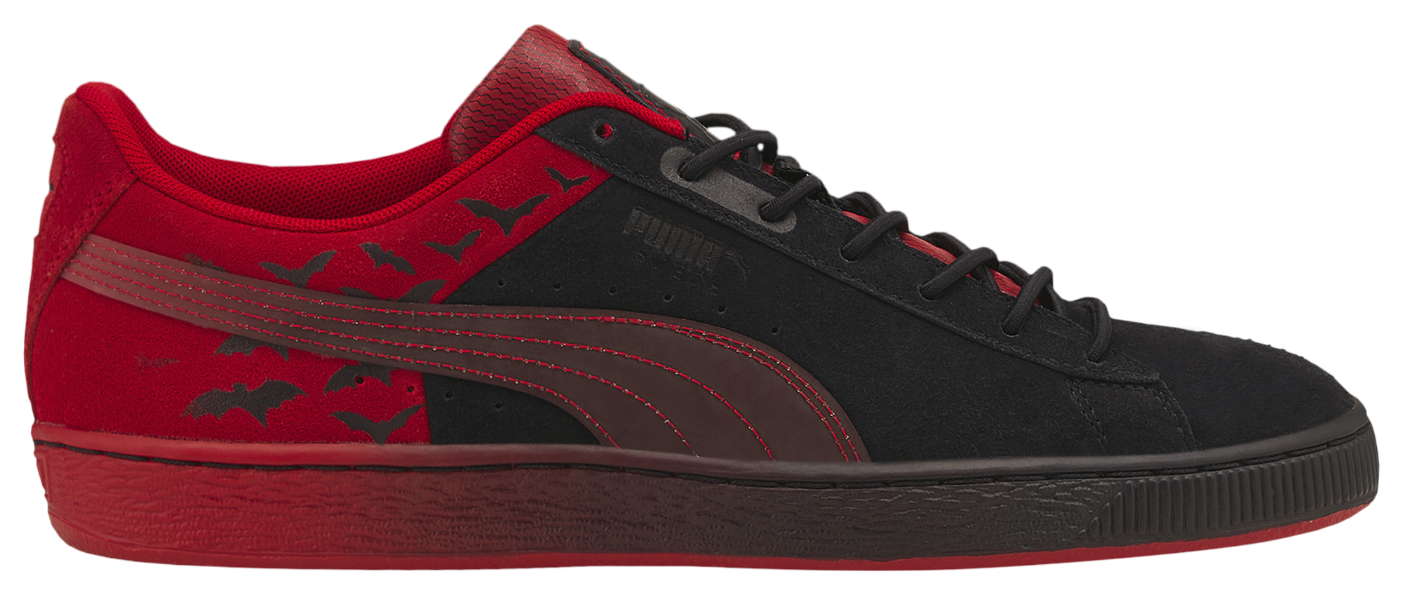 PUMA SUEDE Batman | Foot Locker