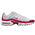 Nike Air Max Plus  - Men's White/Red/Grey