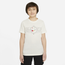 Nike MTZ Futura T-Shirt - Boys' Grade School White/Multicolor