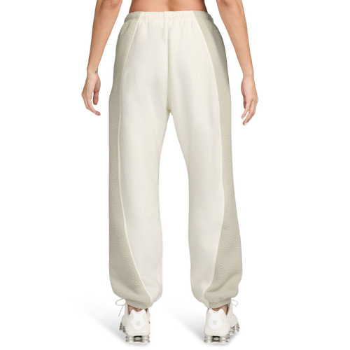  - Nike STDO Fleece Oversize Pant - White