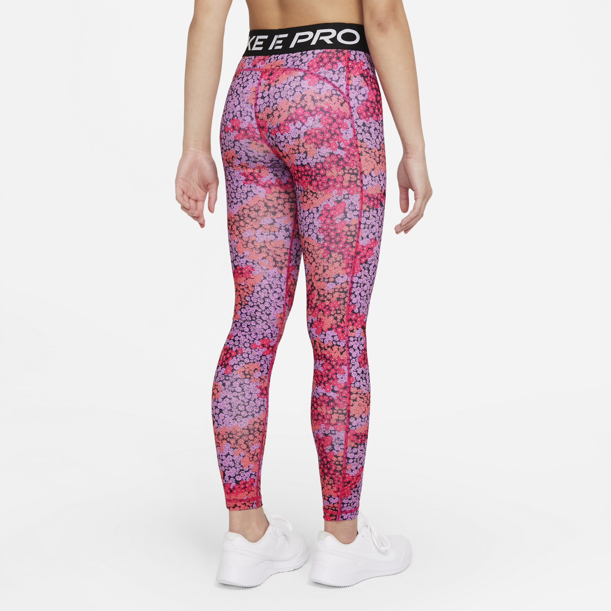 Leggings Nike Sportswear Icon Clash AOP Legging Black