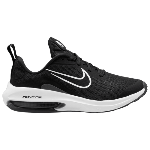 

Nike Boys Nike Air Zoom Arcadia 2 - Boys' Grade School Running Shoes Black/White/Anthracite Size 4.5
