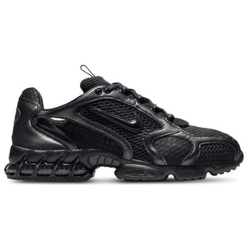 MENS - Nike Air Zoom Spiridon Cage - Black/Grey