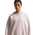 Nike Studio Fleece Oversized Crew - Women's Cream Ii/Sail