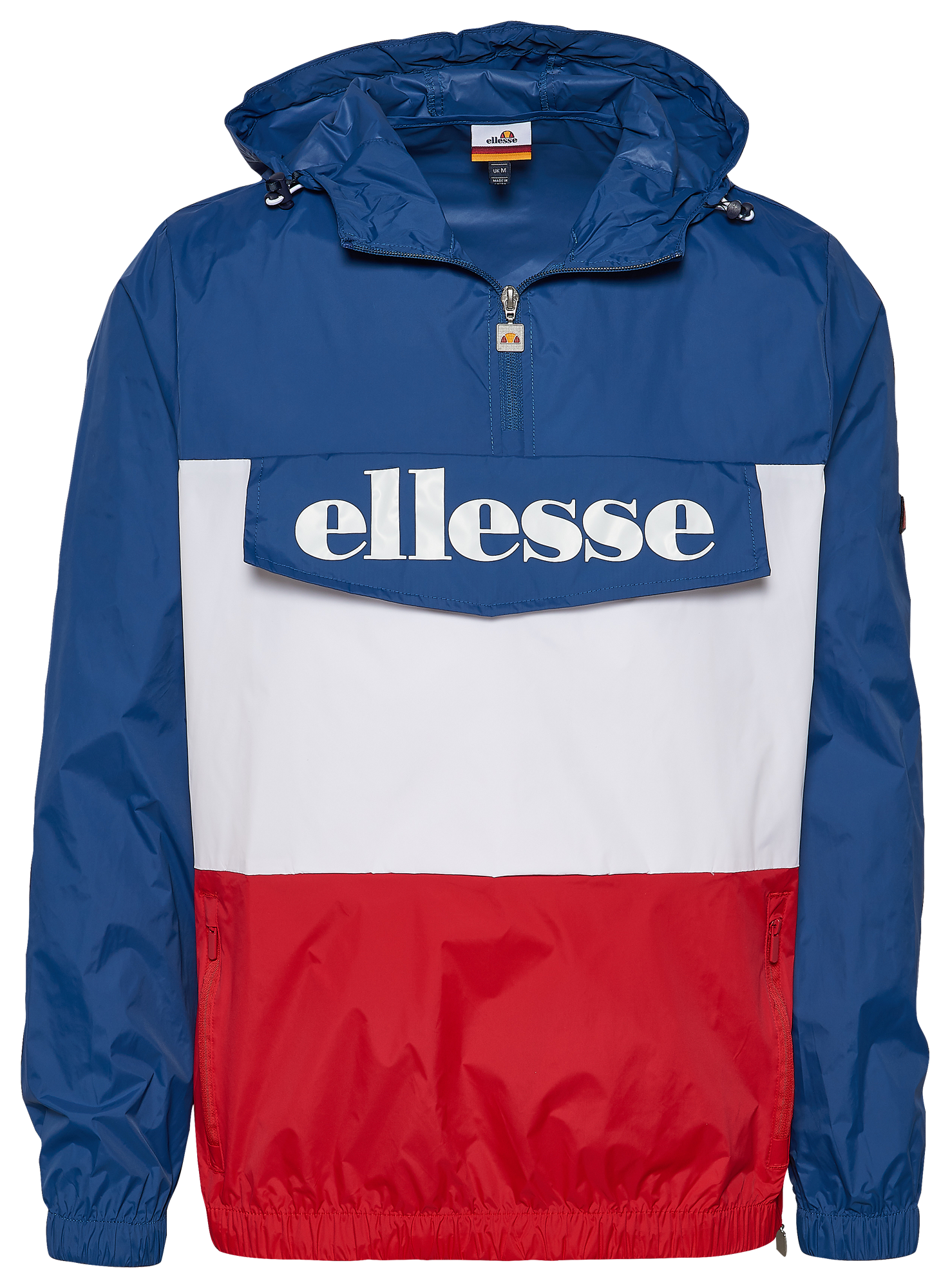 ellesse windbreaker footlocker