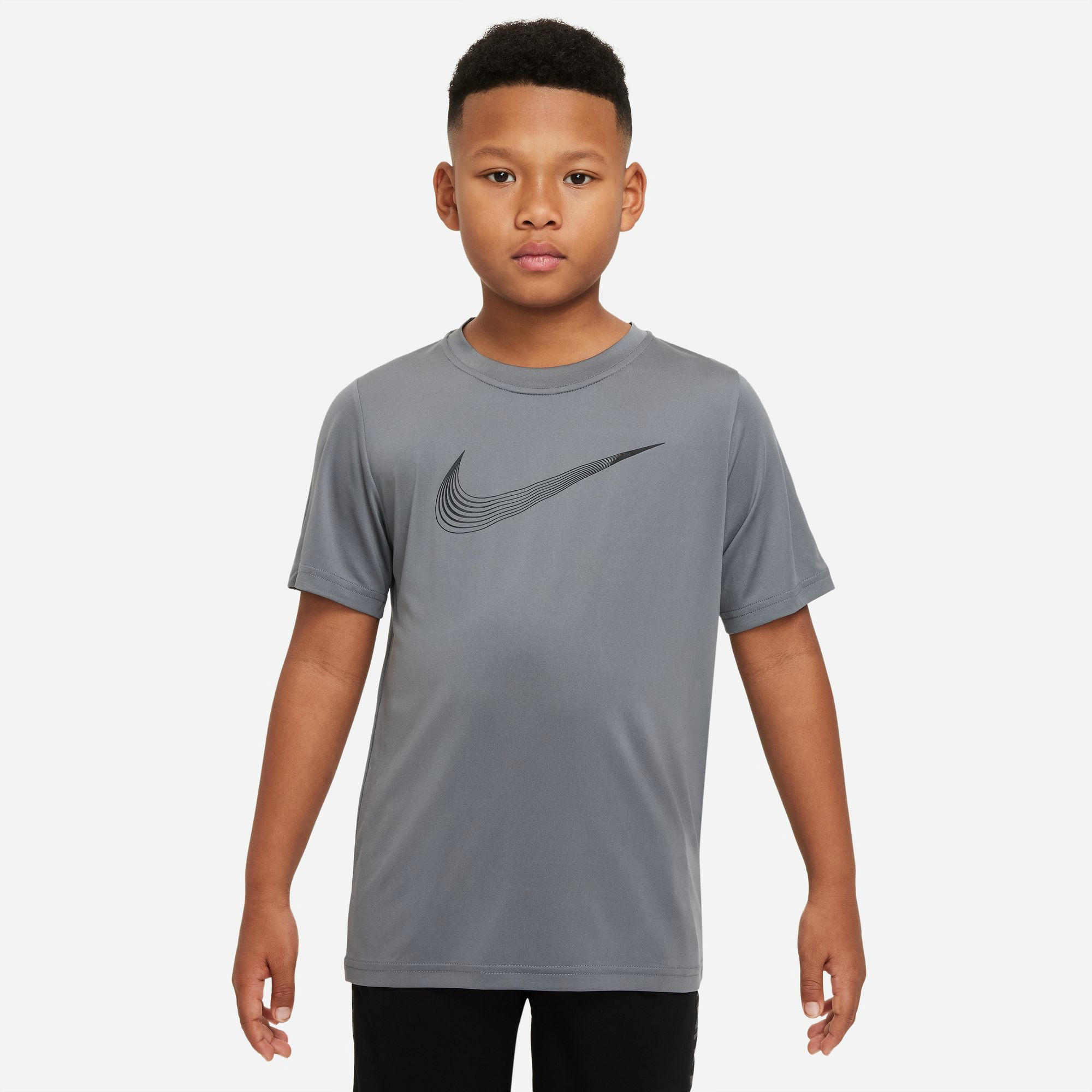 Nike Dri-Fit HBR Short Sleeve Top
