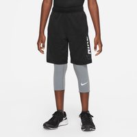 Nike Boys' NP Dri-FIT 3/4 Tights