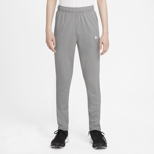 

Nike Boys Nike Poly+ Pants - Boys' Grade School Carbon Heather Size L