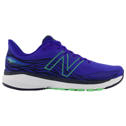 Men's - New Balance 860 V12 - Blue/Vibrant Spring