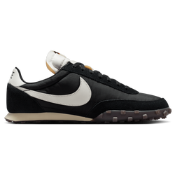 Men's - Nike Waffle Racer - Black/Sail/Coconut Milk
