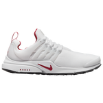White/Red/Grey