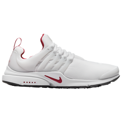 Men's - Nike Air Presto - White/Red/Grey