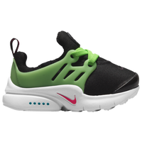 Black/Pink/Green- Nike Tdb Presto-bk/pk/gn