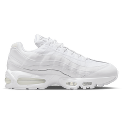 Men's - Nike Air Max 95 OG - White/White/White