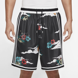 Men's - Nike Dri-Fit DNA+ Seasonal M2Z Short - Black/White