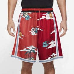 Men's - Nike Dri-FIT DNA+ Seasonal M2Z Shorts - Track Red/Univ Red/Black
