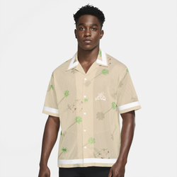 Men's - Nike Dri-FIT T-Shirt - Beige/Multi