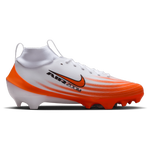 Safety Orange/Black/White