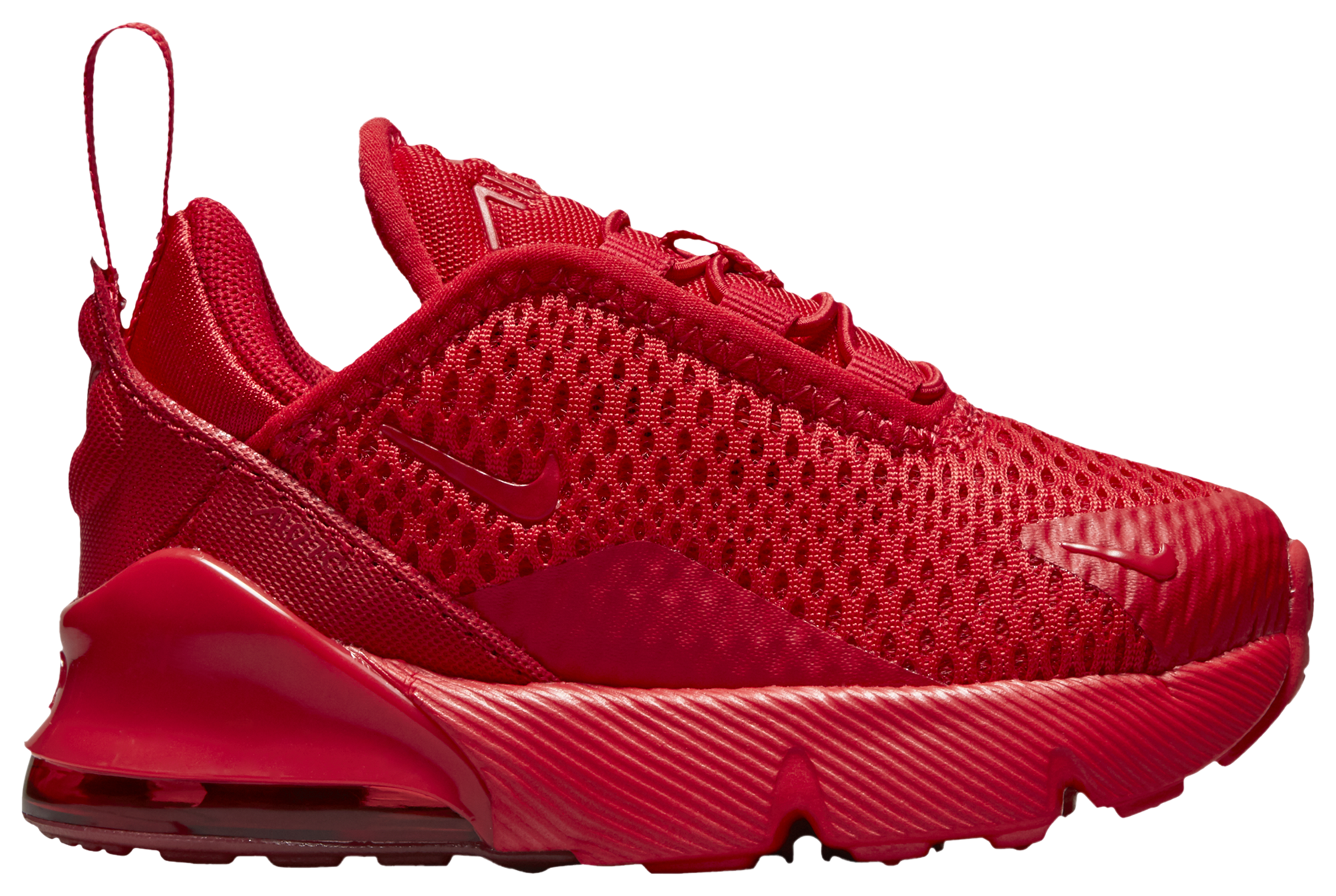 all red 270s womens