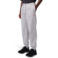 Jordan Brooklyn St Fleece Cuff Pant BB - Jordan Neutral Grey/University Red Heather