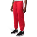Jordan Brooklyn St Fleece Cuff Pant BB - Jordan University Red/Black