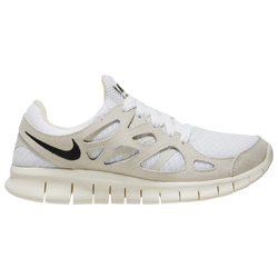 Women's - Nike Free Run 2 - White/Black