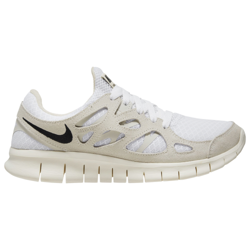 nike free run 2.0 white