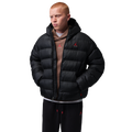 Jordan Brooklyn Puffer Jacket - Jordan Uni Red/Black