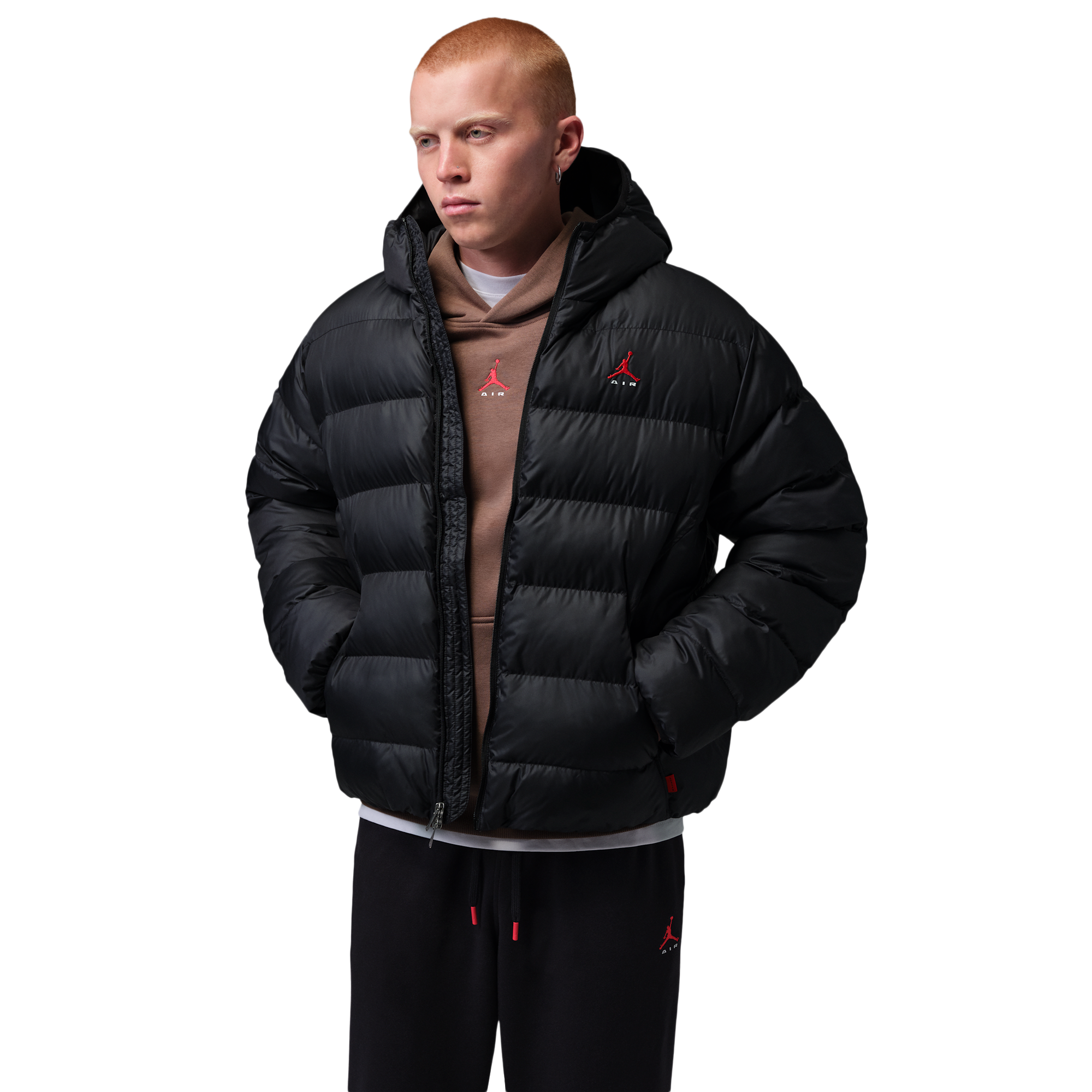 Jordan Brooklyn Puffer Jacket - Men's