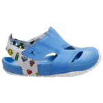 University Blue/White/Lemon Venom