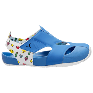 Jordan sandals shop toddler