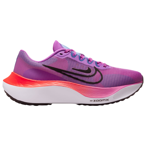 

Nike Womens Nike Zoom Fly 5 - Womens Running Shoes Fuchsia Dream/Black/Racer Blue Size 7.5