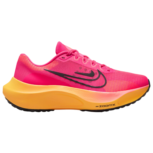 

Nike Womens Nike Zoom Fly 5 - Womens Running Shoes Hyper Pink/Black/Laser Orange Size 8.5