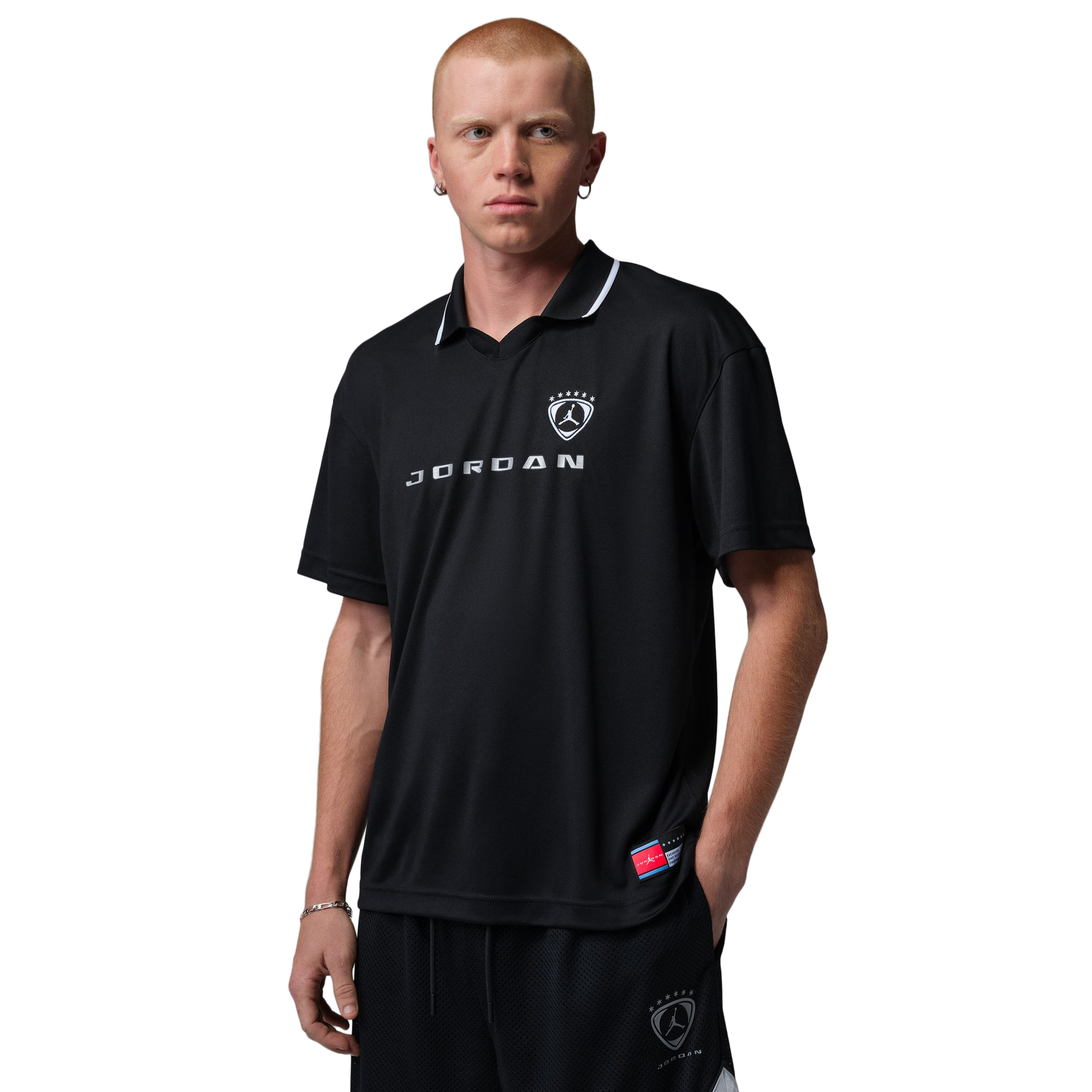 Jordan Brooklyn FC Soccer Top - Men's